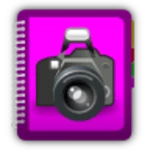 Logo of Photo Diary android Application 